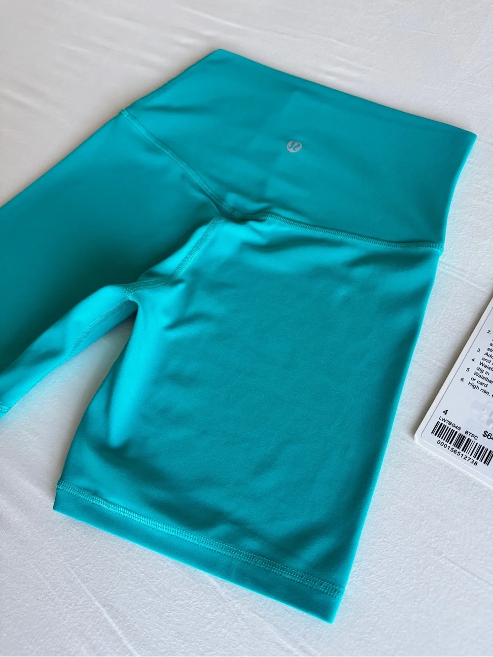 lululemon Align High-Rise Short 6